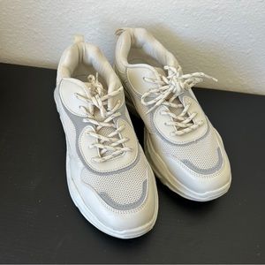 Faryl byfarylrobin dad sneakers - Size 6.5